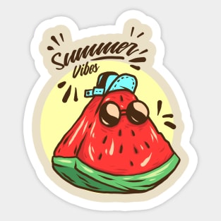 watermelon Sticker